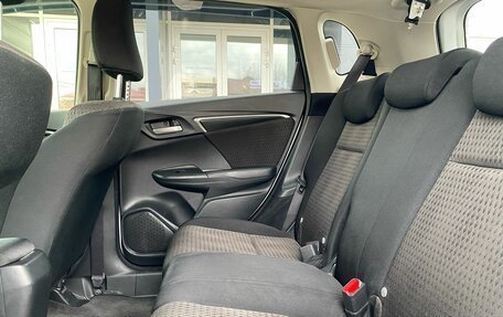 Honda Fit III, 2019 год, 1 165 000 рублей, 13 фотография
