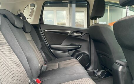 Honda Fit III, 2019 год, 1 165 000 рублей, 14 фотография