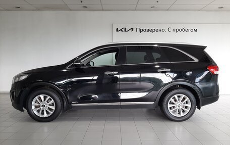 KIA Sorento III Prime рестайлинг, 2017 год, 1 750 000 рублей, 2 фотография