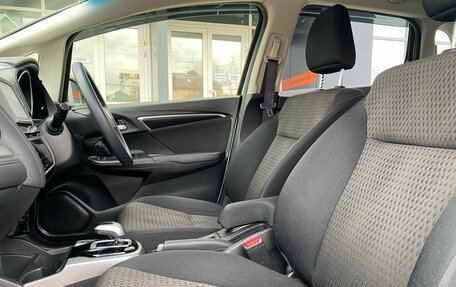 Honda Fit III, 2019 год, 1 165 000 рублей, 11 фотография