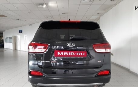 KIA Sorento III Prime рестайлинг, 2017 год, 1 750 000 рублей, 4 фотография