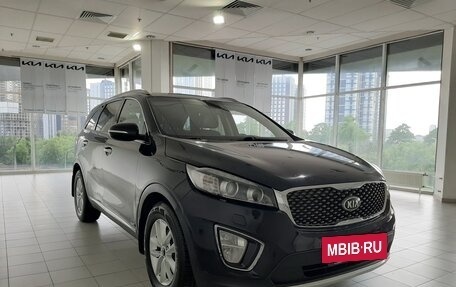 KIA Sorento III Prime рестайлинг, 2017 год, 1 750 000 рублей, 7 фотография