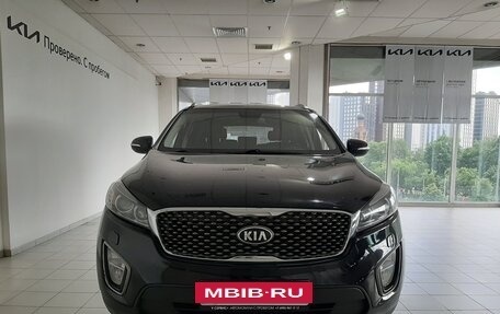 KIA Sorento III Prime рестайлинг, 2017 год, 1 750 000 рублей, 8 фотография
