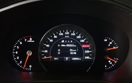 KIA Sorento III Prime рестайлинг, 2017 год, 1 750 000 рублей, 14 фотография