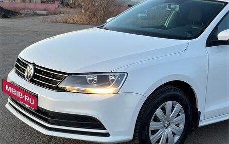 Volkswagen Jetta VI, 2015 год, 1 220 000 рублей, 4 фотография