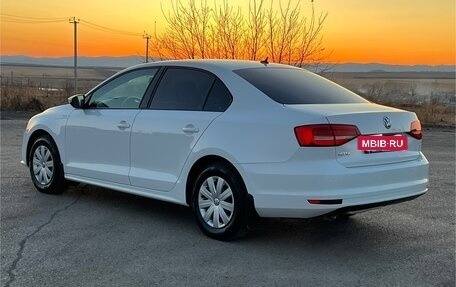Volkswagen Jetta VI, 2015 год, 1 220 000 рублей, 5 фотография