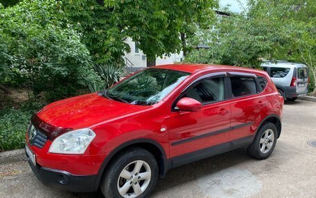 Nissan Qashqai, 2008 год, 850 000 рублей, 3 фотография