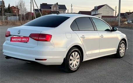 Volkswagen Jetta VI, 2015 год, 1 220 000 рублей, 9 фотография