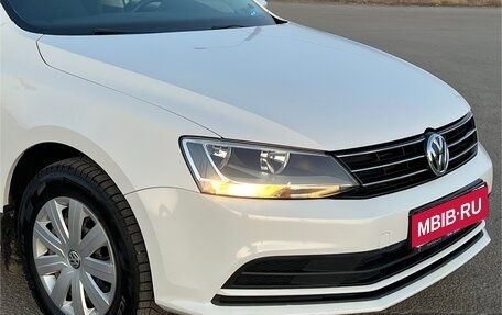 Volkswagen Jetta VI, 2015 год, 1 220 000 рублей, 14 фотография