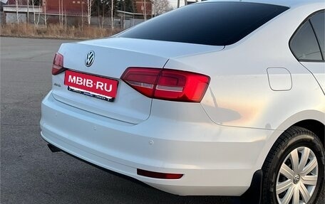 Volkswagen Jetta VI, 2015 год, 1 220 000 рублей, 11 фотография