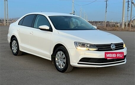 Volkswagen Jetta VI, 2015 год, 1 220 000 рублей, 12 фотография