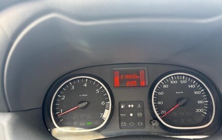 Renault Duster I рестайлинг, 2012 год, 700 000 рублей, 4 фотография