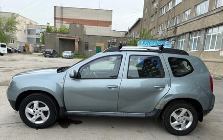 Renault Duster I рестайлинг, 2012 год, 700 000 рублей, 3 фотография