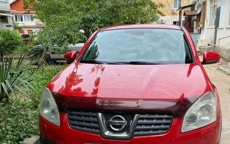 Nissan Qashqai, 2008 год, 850 000 рублей, 2 фотография