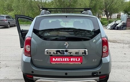 Renault Duster I рестайлинг, 2012 год, 700 000 рублей, 2 фотография
