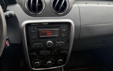 Renault Duster I рестайлинг, 2012 год, 700 000 рублей, 5 фотография