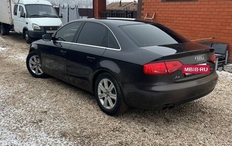 Audi A4, 2010 год, 650 000 рублей, 3 фотография
