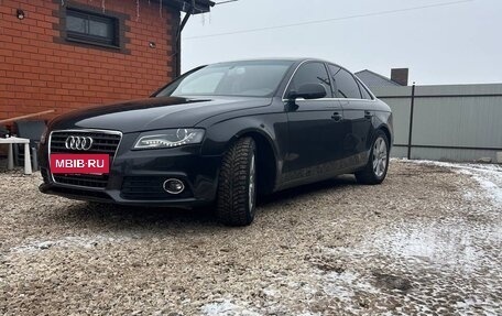 Audi A4, 2010 год, 650 000 рублей, 4 фотография
