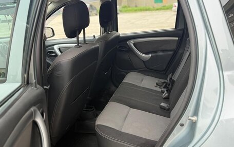 Renault Duster I рестайлинг, 2012 год, 700 000 рублей, 10 фотография