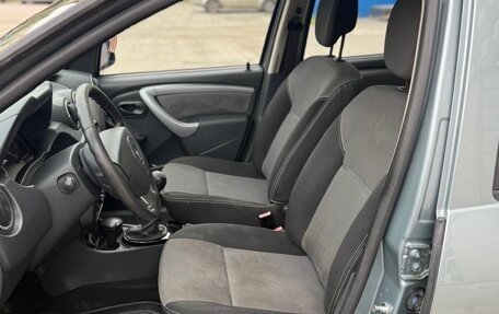Renault Duster I рестайлинг, 2012 год, 700 000 рублей, 11 фотография