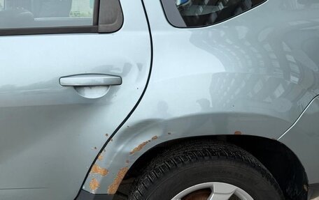 Renault Duster I рестайлинг, 2012 год, 700 000 рублей, 9 фотография