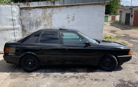 Audi 80, 1991 год, 180 000 рублей, 4 фотография