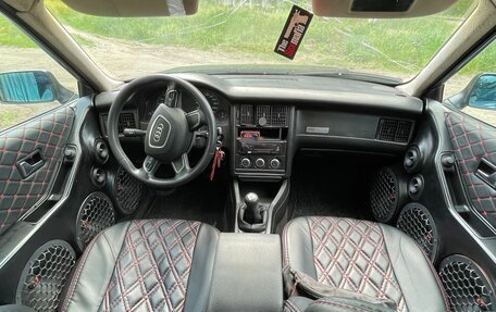 Audi 80, 1991 год, 180 000 рублей, 13 фотография