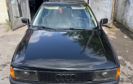 Audi 80, 1991 год, 180 000 рублей, 2 фотография