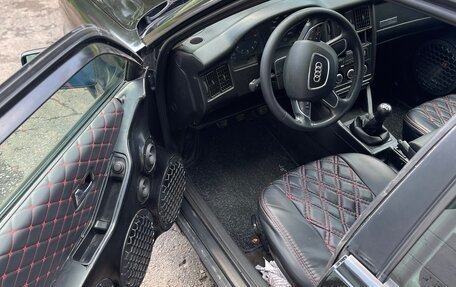 Audi 80, 1991 год, 180 000 рублей, 9 фотография