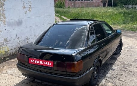 Audi 80, 1991 год, 180 000 рублей, 5 фотография