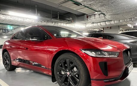 Jaguar I-Pace I, 2021 год, 4 950 000 рублей, 2 фотография