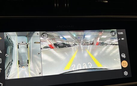 Jaguar I-Pace I, 2021 год, 4 950 000 рублей, 8 фотография