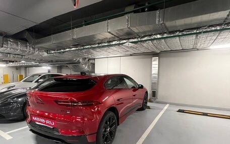 Jaguar I-Pace I, 2021 год, 4 950 000 рублей, 5 фотография