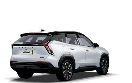 Geely Atlas, 2024 год, 3 917 190 рублей, 5 фотография
