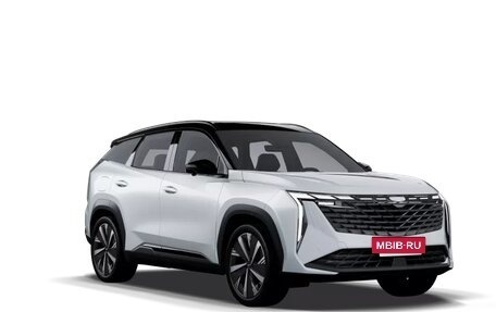 Geely Atlas, 2024 год, 3 917 190 рублей, 3 фотография