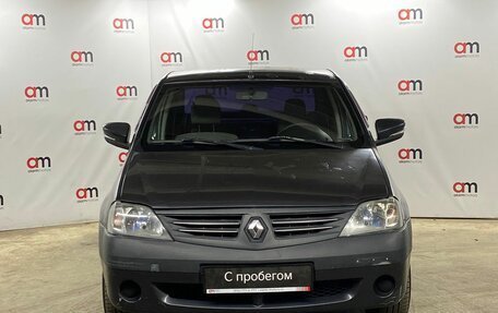 Renault Logan I, 2008 год, 249 000 рублей, 2 фотография