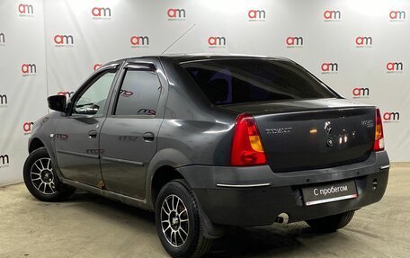 Renault Logan I, 2008 год, 249 000 рублей, 6 фотография
