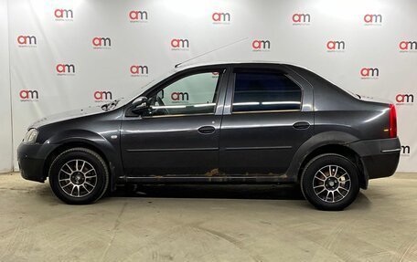 Renault Logan I, 2008 год, 249 000 рублей, 7 фотография