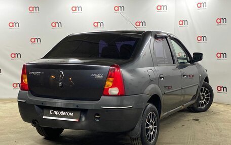 Renault Logan I, 2008 год, 249 000 рублей, 4 фотография