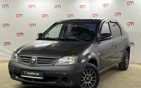 Renault Logan I, 2008 год, 249 000 рублей, 3 фотография
