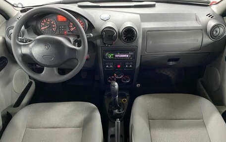 Renault Logan I, 2008 год, 249 000 рублей, 9 фотография