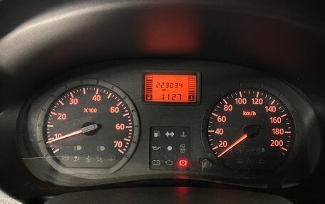 Renault Logan I, 2008 год, 249 000 рублей, 14 фотография