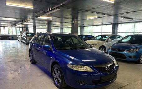 Mazda 6, 2005 год, 530 000 рублей, 2 фотография