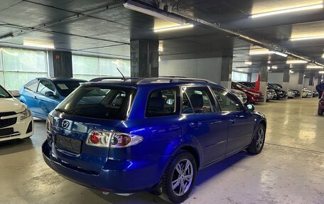Mazda 6, 2005 год, 530 000 рублей, 4 фотография