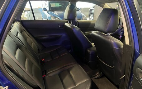 Mazda 6, 2005 год, 530 000 рублей, 10 фотография