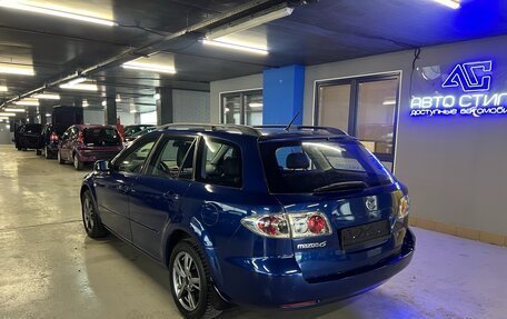 Mazda 6, 2005 год, 530 000 рублей, 6 фотография