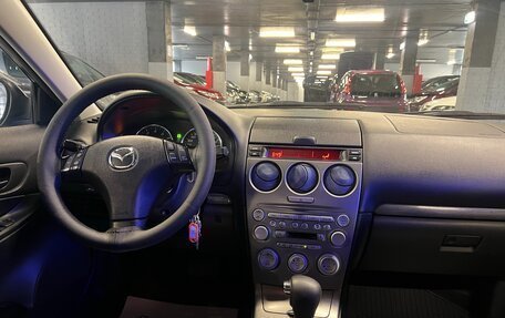 Mazda 6, 2005 год, 530 000 рублей, 9 фотография
