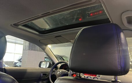 Mazda 6, 2005 год, 530 000 рублей, 12 фотография