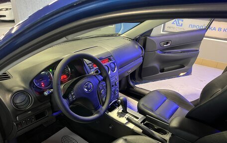 Mazda 6, 2005 год, 530 000 рублей, 8 фотография