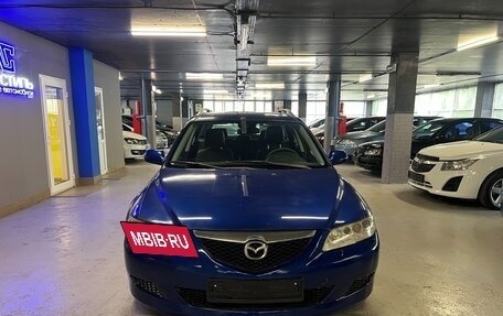 Mazda 6, 2005 год, 530 000 рублей, 3 фотография